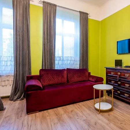 Apartament Dworskiego Przemyśl Exterior foto