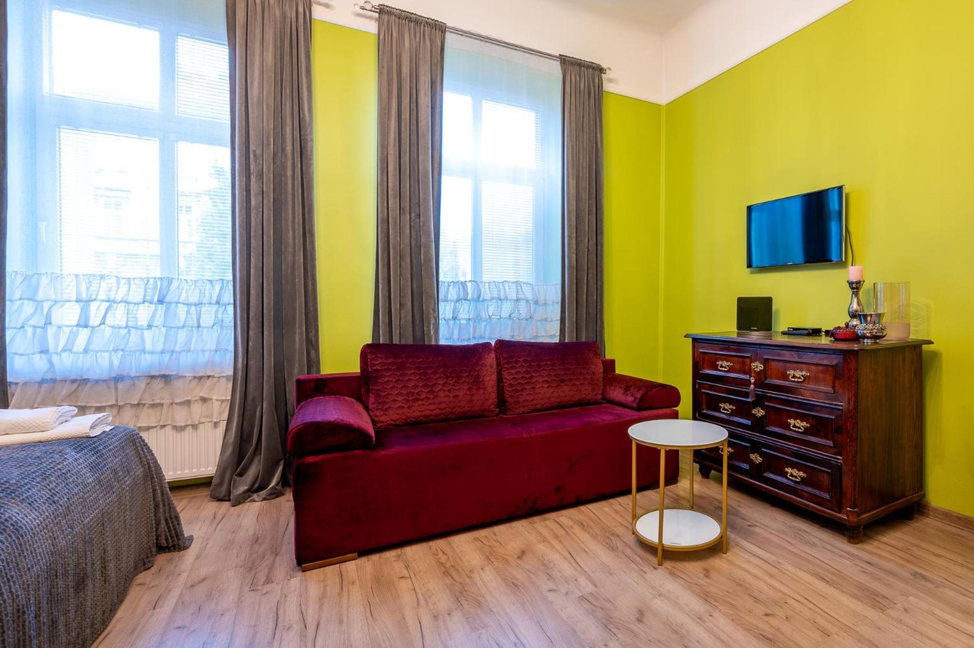 Apartament Dworskiego Przemyśl Exterior foto
