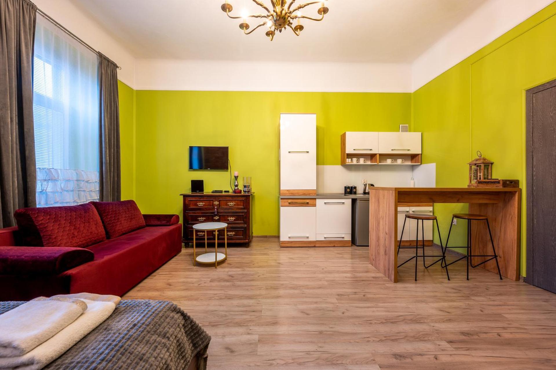 Apartament Dworskiego Przemyśl Exterior foto