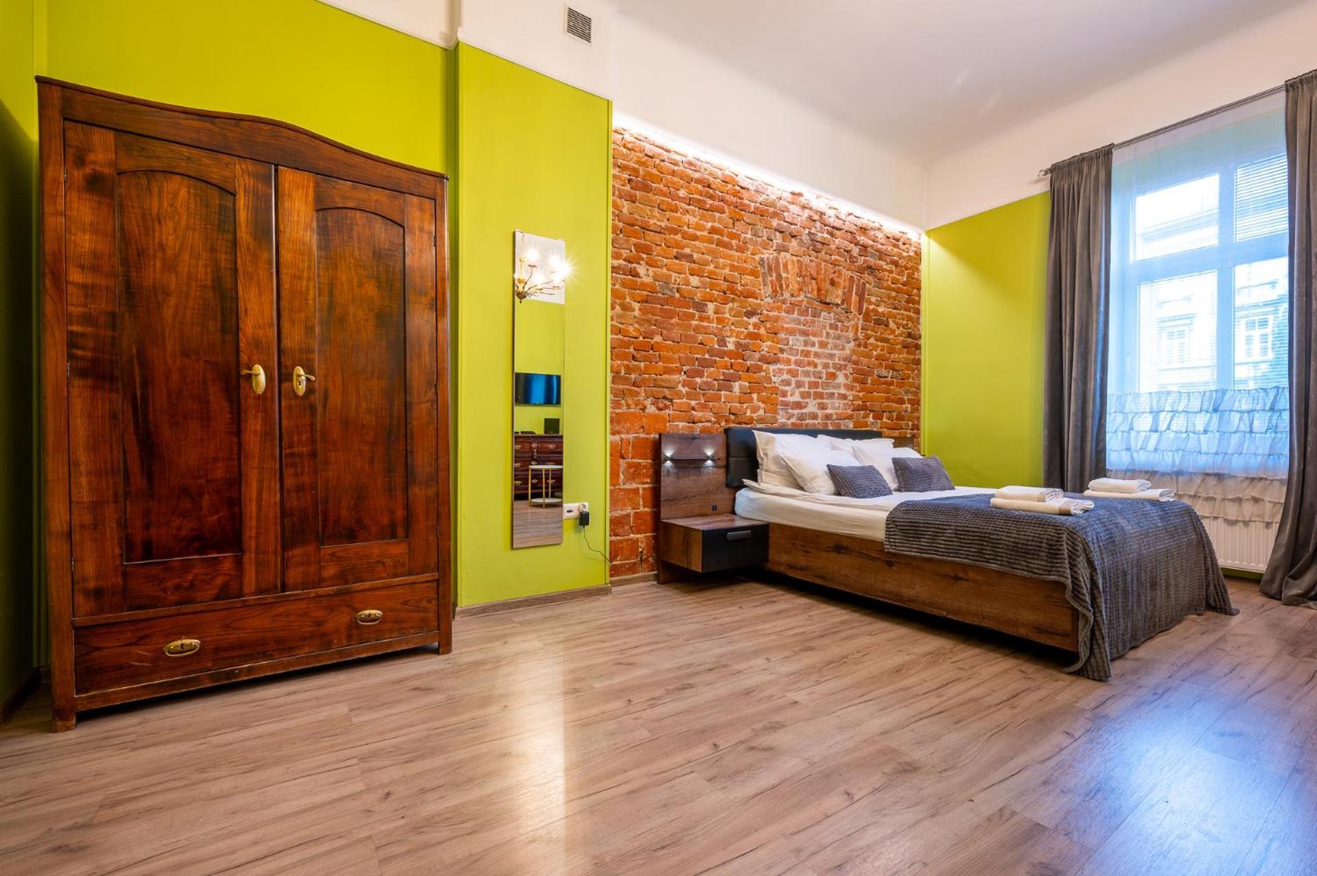 Apartament Dworskiego Przemyśl Exterior foto